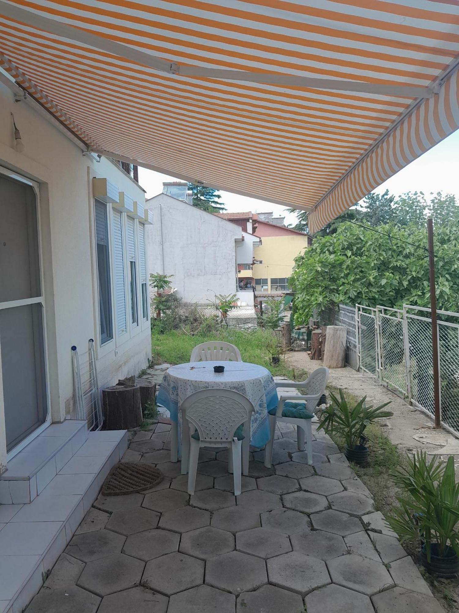 Magdalena-star Dojran
